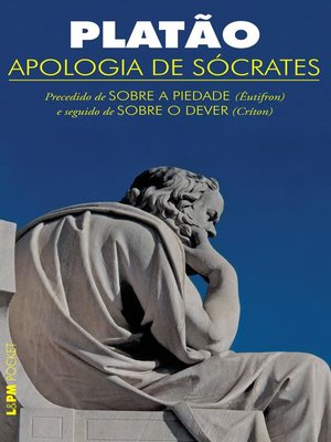 cover image of Apologia de Sócrates